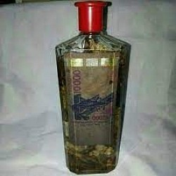 Parfum de chance et d’attirance clientèle